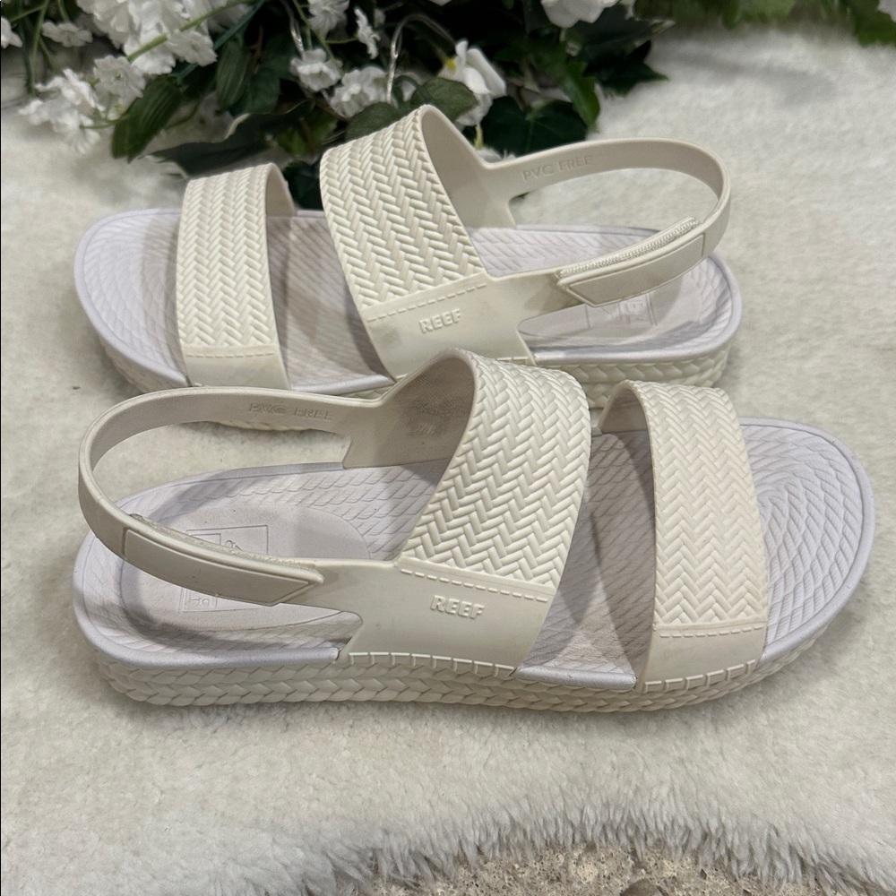 Reef sandals